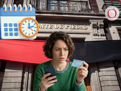 Monte de Piedad: nuevo calendario de pagos y fechas extendidas hasta 2026