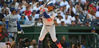 Mookie Betts fuera por lesión; Dodgers enfrentan baja clave por semanas
