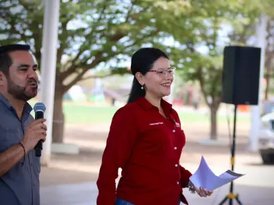 Morena instala Consejo Municipal en Navojoa con Carolina Rangel al frente