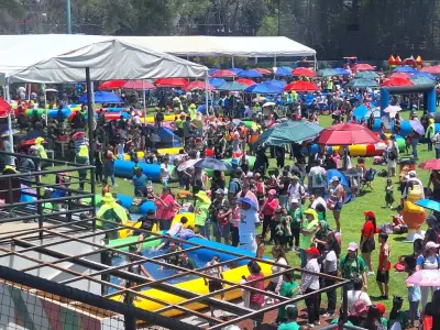 Más de 25 mil asisten al festival Nanolandia 2026 en Venustiano Carranza