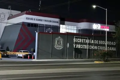 Muere hombre en celdas de García; investigan causas