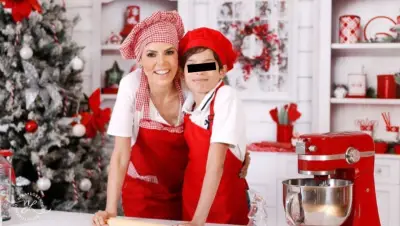 Muere Juan Cristóbal Sforzina, hijo de la actriz Josemith Bermúdez