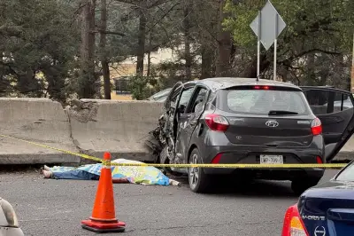 Mujer fallece tras violento choque en La Pila; conductor del otro vehículo huye