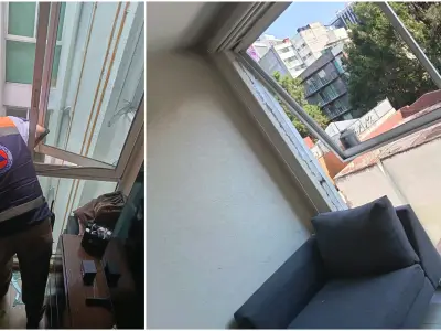 Mujer sufre quemaduras por flamazo en departamento de Roma Sur