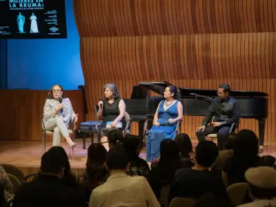 Mujeres en la bruma: las olvidadas de la ópera mexicana