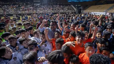 Mundialito Culiacán 2026: Torneo Infantil Recreará Experiencia de Copa del Mundo