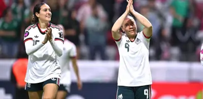 México a un paso del Mundial femenino 2027 tras enfrentar a Haití en Cuartos