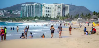 México bate récord turístico con 16.9 millones de visitantes en primer bimestre de 2026