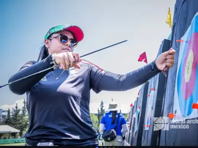México brilla en Copa Mundial de Tiro con Arco Puebla 2026 con semifinales aseguradas