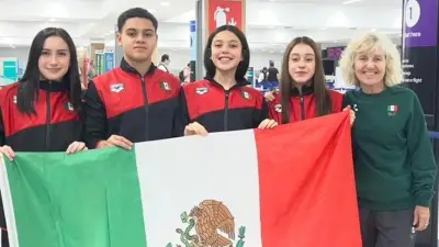 México en Copa del Mundo de Natación Artística 2026: fechas y horarios