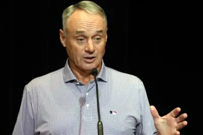 México es muy importante para MLB: Manfred