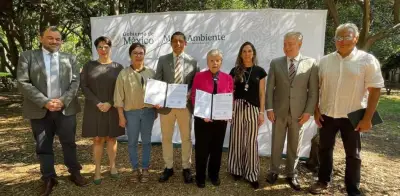 México firma histórico convenio Cero Deforestación para aguacate de exportación