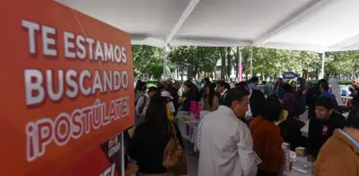 México genera 422 mil empleos permanentes en un año: Sheinbaum