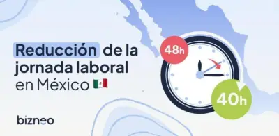México inicia reducción gradual de jornada laboral a 40 horas: empresas enfrentan desafíos urgentes
