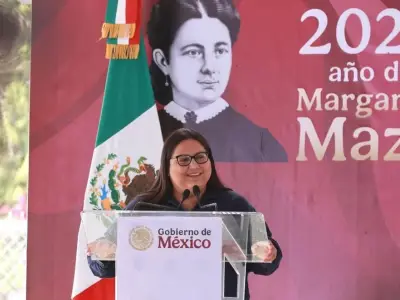 México lanza plataforma digital con mapa de 104 mil centros de cuidado públicos
