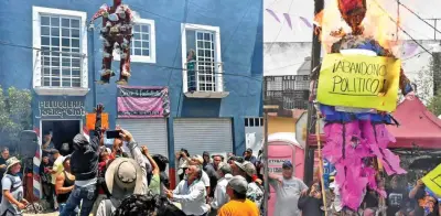 México Purga Traiciones en Sábado Santo 2026 con la Quema de Judas