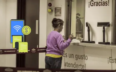 Nacional Monte de Piedad: opciones para pagar refrendo sin comisión