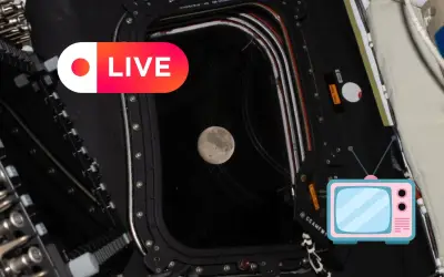 NASA Artemis II: Horario y dónde ver EN VIVO el sobrevuelo lunar desde México