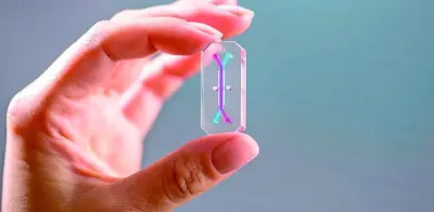 NASA desarrolla chips con células de astronautas para estudiar efectos del espacio