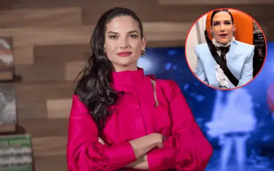 Natalia Jiménez niega perder seguidores por uso de ambulancia