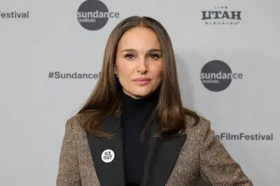 Natalie Portman revela que espera su tercer hijo, expandiendo su familia