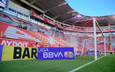 Necaxa y Chivas empatan sin goles en duelo clave por la Liguilla del Clausura 2026