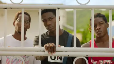 Netflix estrena 'Bandi': el crudo western caribeño sobre once hermanos criminales filmado en Martinica