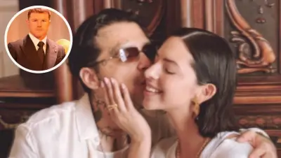 Ángela Aguilar desmiente rumores y dedica mensaje a Nodal tras polémica con Canelo