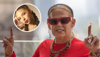 Niurka Marcos defiende a Ángela Aguilar del odio en redes: 'Tanta basura'