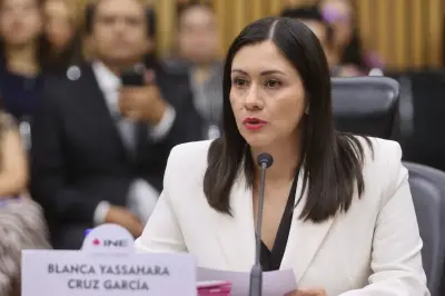 Nueva consejera del INE acusada de fraude electoral en Puebla