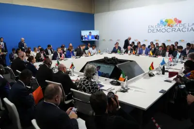 Nueva Derecha critica cumbre de Sheinbaum y la vincula con China