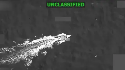 Nuevo ataque estadounidense en el Caribe deja tres muertos vinculados al narcotráfico