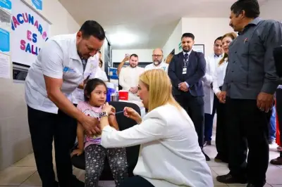 Nuevo León registra 53 casos confirmados de sarampión en brote activo