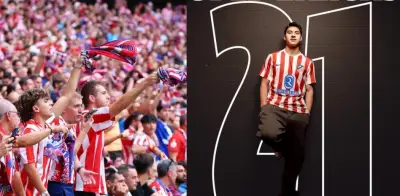 Obed Vargas se consolida en el Atlético tras su destacada actuación ante Barcelona