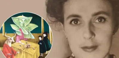Obras de Leonora Carrington en México: cuántas hay y dónde verlas