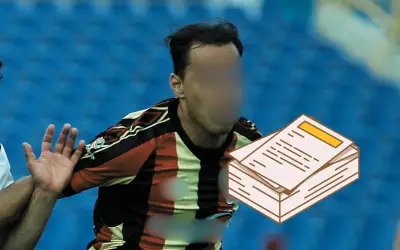 Omar 'N' permanecerá en prisión: ¿Qué sigue en su juicio por abuso sexual?