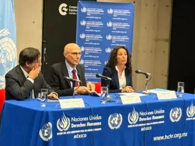 ONU exige acción firme del gobierno mexicano ante crisis de más de 130,000 desaparecidos