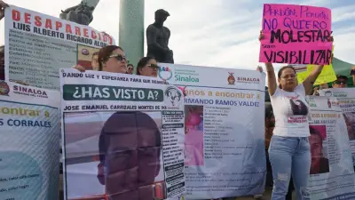 ONU vs Gobierno: Debate sobre desaparecidos se polariza en México