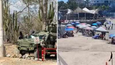 Operativo de Búsqueda en Mazatlán por Adolescente Desaparecido y Avances en Rescate Minero en Sinaloa