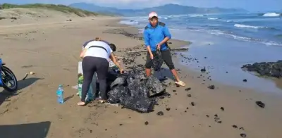 Operativo Interinstitucional Garantiza Seguridad y Limpieza en Playas del Golfo de México