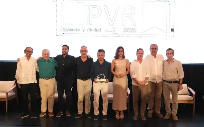 Pablo Lemus presenta iniciativa para vivienda social en Jalisco