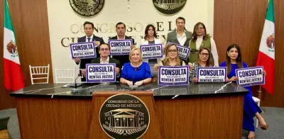 PAN pide consulta pública para reforma de rentas justas de Brugada