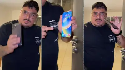 Papá descubre infidelidad de su hija y llama al yerno para confesarlo