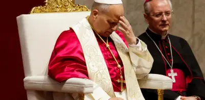 Papa León XIV clama '¡Basta ya de la guerra!' en vigoroso llamado por la paz mundial