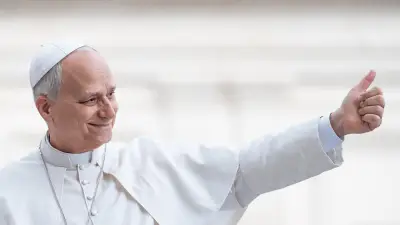 Papa León XIV evita debate con Trump tras ser llamado 'débil' por críticas a guerra