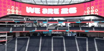 Parálisis en gobierno de EE.UU. amenaza seguridad del Mundial 2026 por cierre del DHS