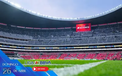 Partidos HOY Liga MX: horarios y canales para el domingo 26 de abril
