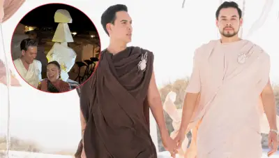 Pastel de 100 mil pesos de 'Un tal Fredo' desata polémica por diseño en piedras