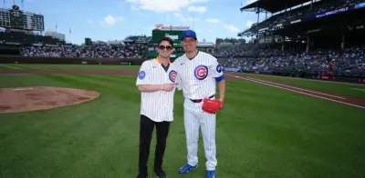 Pato O'Ward lanza en Wrigley y se convierte en amuleto para Cubs