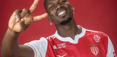 Paul Pogba regresa al Mónaco tras superar lesiones y sanción por dopaje